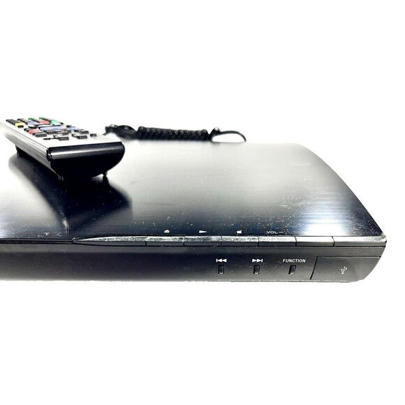 Sony BDV-E385 Black Home Theater Receiver/ Blu-Ray Player with Remote Tested - Picture 5 of 14